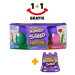 Akce 1+1 Kinetic Sand trojbalení vajíček + Kinetic Sand kelímky tekutého písku navíc