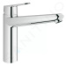 Grohe 33770002 - Páková dřezová baterie, chrom