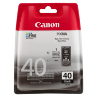 Inkoust Canon PG-40 Black PG-40 non blistr 0615B001