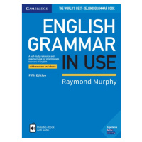 English Grammar in Use 5th edition with answers and eBook Cambridge University Press