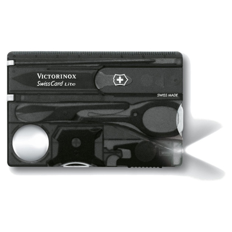 Victorinox SwissCard 0.7333.T3 Kapesní nůž