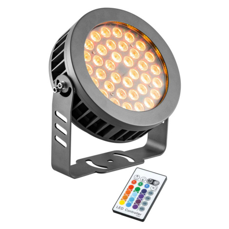 EVN EVN LF65361599 Venkovní reflektor LED Wallpainter