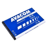 Avacom za Nokia 6300 Li-ion 3.7V 900mAh (náhrada BL-4C)