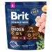 Krmivo Brit Premium by Nature Junior S 1kg
