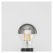 Lucande E27 3,5W LED žárovka do zrcátka A60, 2700K stříbrná