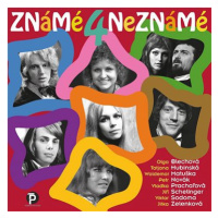 Various: Známé / Neznámé 4 - CD