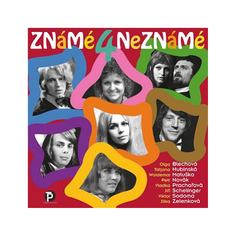 Various: Známé / Neznámé 4 - CD