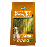 Ecopet Natural Adult Lamb 2,5 kg