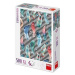 Puzzle 500 XL Pírka relax