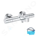 GROHE Precision Get Termostatická vanová baterie, chrom 34774000