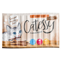 Catessy Sticks výhodné balení 50 x 5 g - Drůbeží & játra
