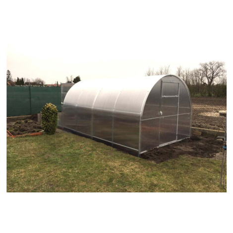 Zahradní skleník LEGI SAGE 4 x 2,6 m, 4 mm GA180952
