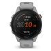 Garmin GPS sportovní hodinky Forerunner® 255S, Powder Grey