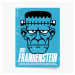 Plakát, Horror: Frankenstein, 70x100