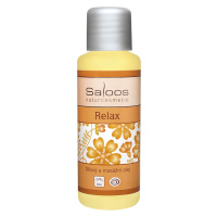 Saloos Masážní a tělový olej Relax 50 ml
