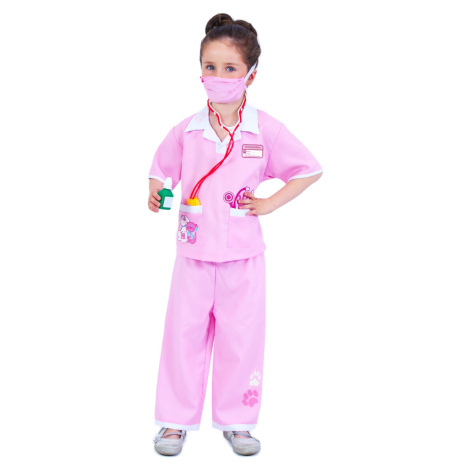 Dětský kostým veterinářka (M) e-obal