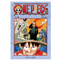 One Piece Půlměsíc (4)