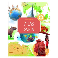 Atlas sveta - kniha z kategorie Pro děti