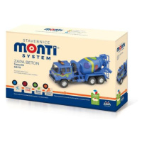 Seva Monti system MS 78 – ZAPA beton