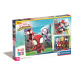 Puzzle Spidey and his Amazing Friends, (3x) 48 ks
