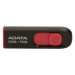 ADATA Flash Disk 32GB C008, USB 2.0 Classic, černá