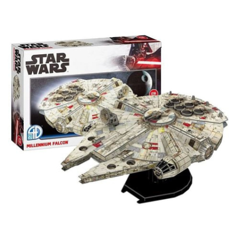 3D Puzzle Star Wars - Millennium Falcon, 216 dílků Revell