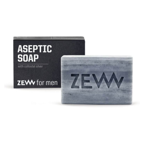 Zew for men aseptické mýdlo s koloidním stříbrem 85 ml