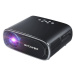 BlitzWolf BW-V4 1080p LED projektor/projektor, Wi-Fi + Bluetooth (černý)