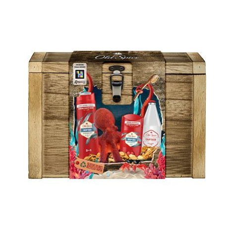 OLD SPICE Deep Sea Truhla Set 400 ml