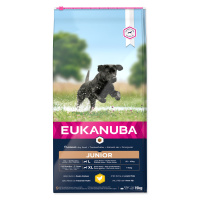 EUKANUBA Junior Large & Giant Breed 15 kg