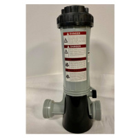 VÁGNER POOL Chlorátor eko - Dávkovač tablet na hadice - S, 2,2 kg + ZDARMA 2x trn ABS