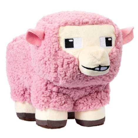 Minecraft Pink Sheep 20 cm Mattel