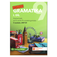 Anglická gramatika 9 - 1. díl