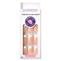 KISS imPRESS Nails Ideal