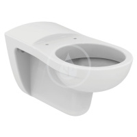 IDEAL STANDARD Contour 21 Závěsné WC bezbariérové, bílá V340401