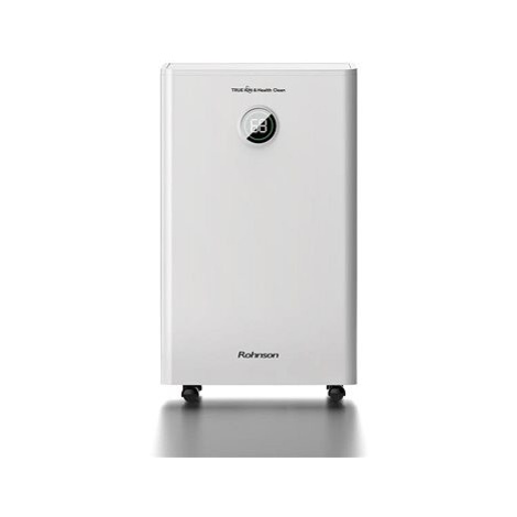 Rohnson R-91216 True Ion & Health Clean