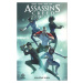 Assassins Creed Vzpoura - Společný zájem - Alex Paknadel