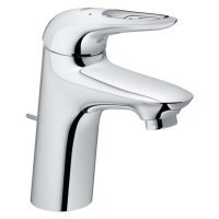 GROHE Eurostyle Páková umyvadlová baterie S, chrom 33558003