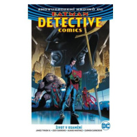 Batman Detective Comics 5 - Život v osamění