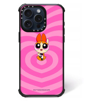 Pouzdro pro Apple Iphone 15 Plus Raketové holky 004 The Powerpuff Girls Magsafe Růžov