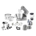 Kuchyňský robot Kenwood Titanium Chef Baker KVC85.594SI / 1200 W / 5 l / stříbrná Varianta: ivi7