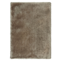 Flair Rugs koberce Kusový koberec Pearl Brown - 160x230 cm