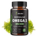 Blendea Microalgae Omega 3 EPA+DHA 60 kapslí