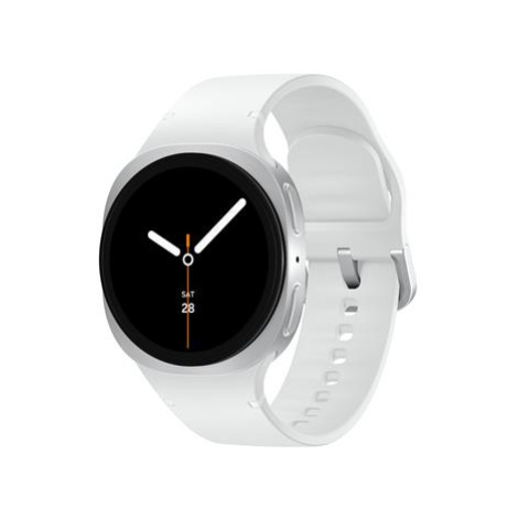 Samsung Galaxy Watch 8 LTE/40mm/Sport Band/White