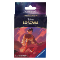 Disney lorcana shimmering skies - aladdin, ochranné obaly na karty