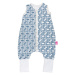 MOTHERHOOD Vak spací mušelinový s kalhotami Blue Classics 12-18m 0,5 tog