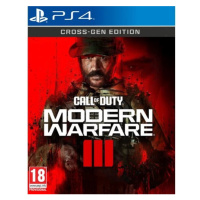 Call of Duty: Modern Warfare 3 (PS4)