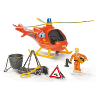 Požárník Sam Vrtulník s figurkou