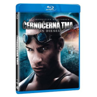 Černočerná tma - Blu-ray