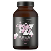 BrainMax Women Beauty Fish Collagen - Mořský rybí kolagen Naticol - Lesní jahoda 250 g